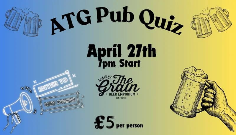 Pub Quiz Night