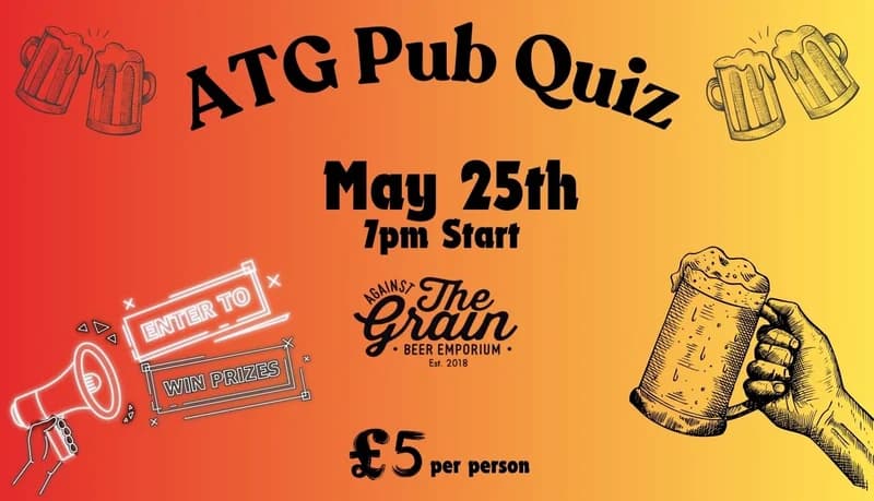Pub Quiz Night