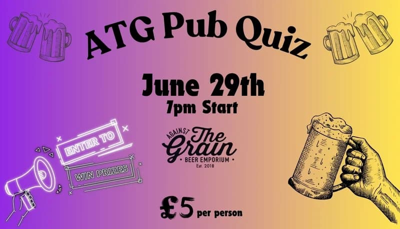Pub Quiz Night