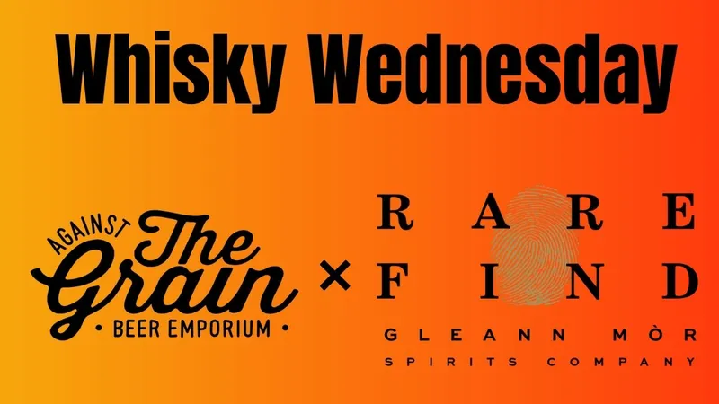 Whisky Wednesday: Gleann Mòr