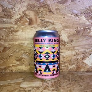 Fruit Jelly King: Pink Lemonade