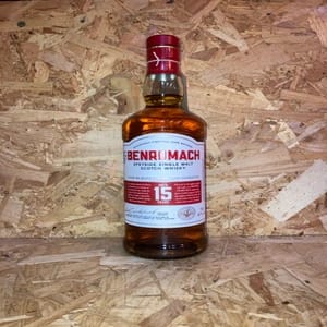 Benromach 15yo