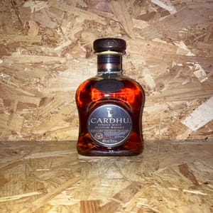 Cardhu Distillery Exclusive Batch 2