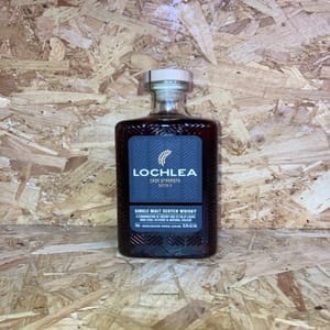 Lochlea Cask Strength Batch 3