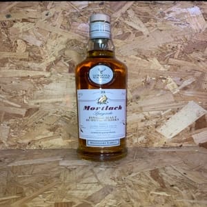 Mortlach 25yo G&M Distillery Labels